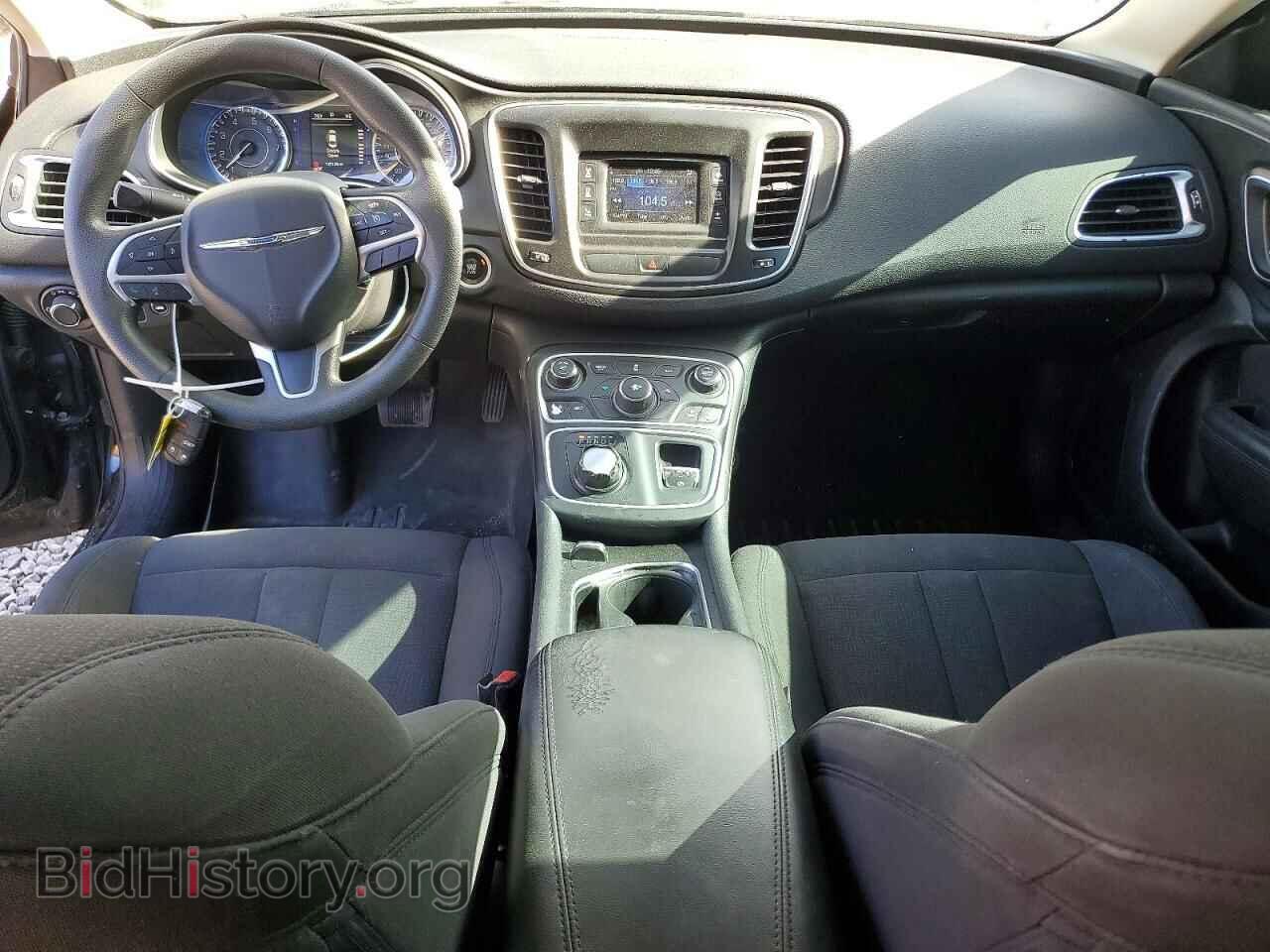 2015 CHRYSLER 200 - VIN: 1C3CCCAB5FN757160 - Photo 8