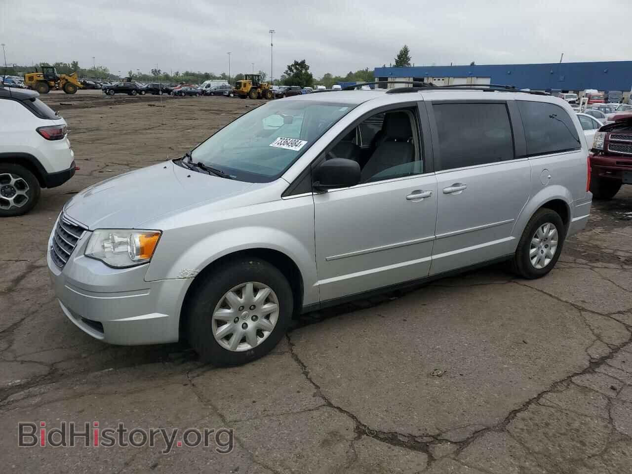 Фотография 2A4RR4DE0AR344553 - CHRYSLER MINIVAN 2010