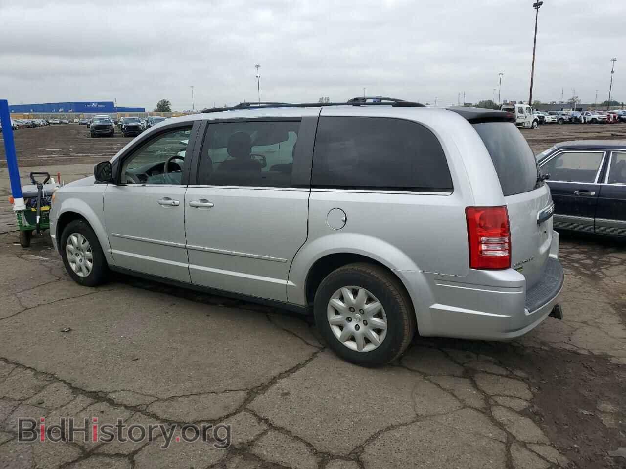 2010 CHRYSLER MINIVAN - VIN: 2A4RR4DE0AR344553 - Фото 2