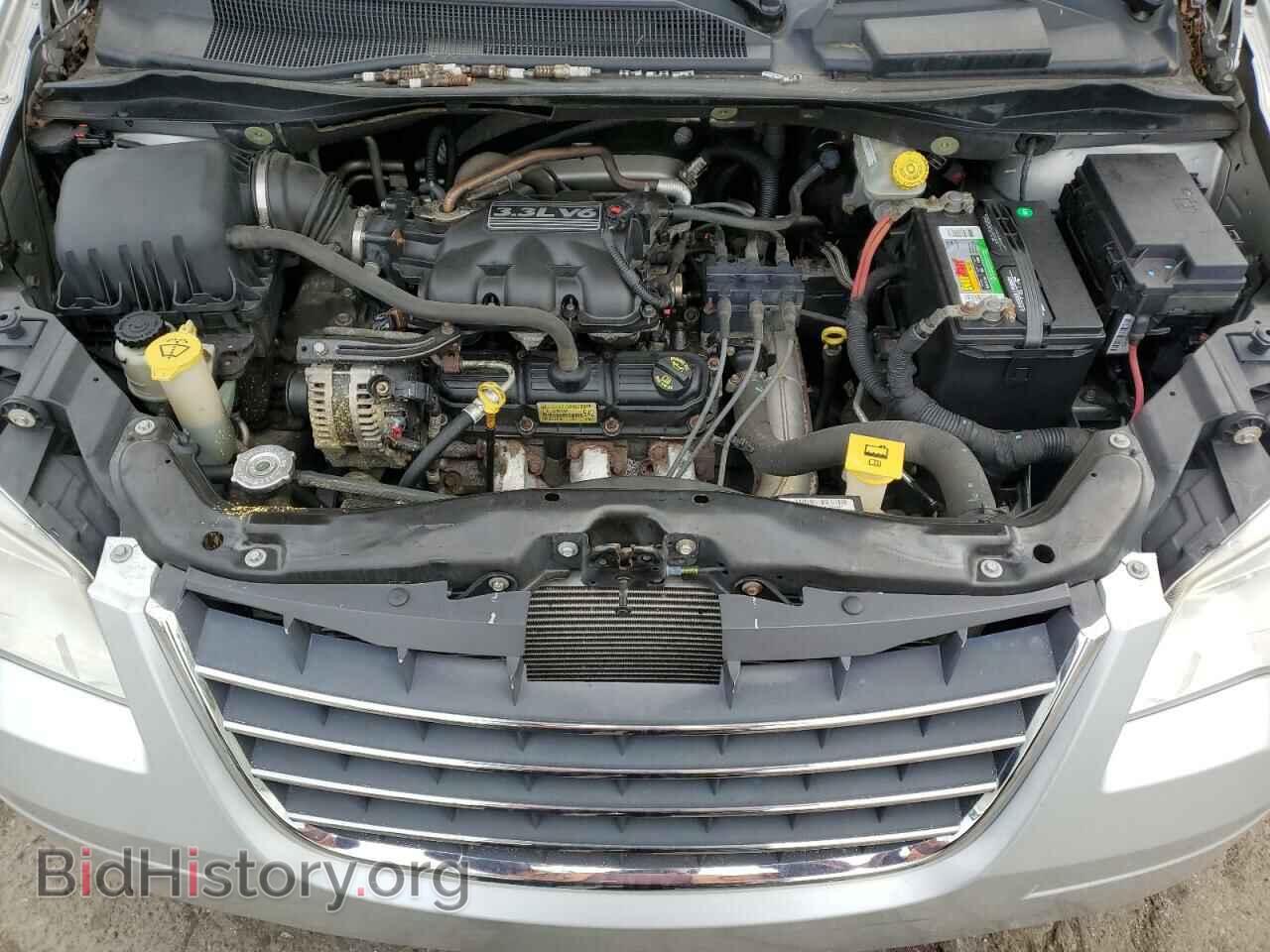 2010 CHRYSLER MINIVAN - VIN: 2A4RR4DE0AR344553 - Фото 11
