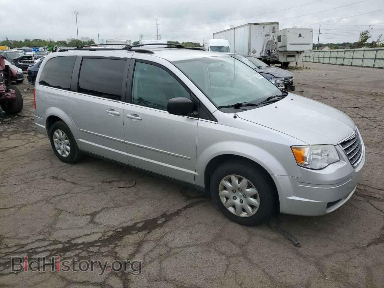 2010 CHRYSLER MINIVAN - VIN: 2A4RR4DE0AR344553 - Фото 4