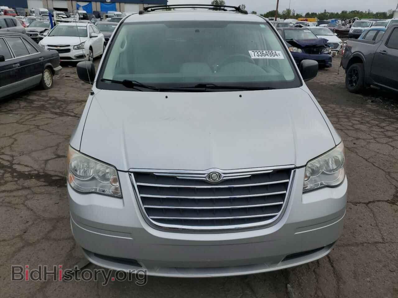 2010 CHRYSLER MINIVAN - VIN: 2A4RR4DE0AR344553 - Фото 5