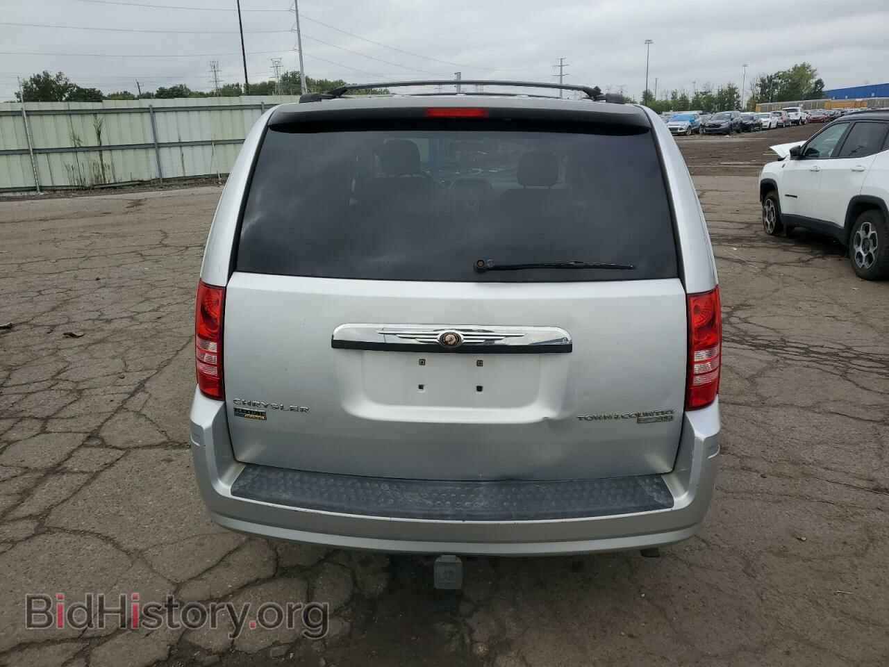 2010 CHRYSLER MINIVAN - VIN: 2A4RR4DE0AR344553 - Фото 6