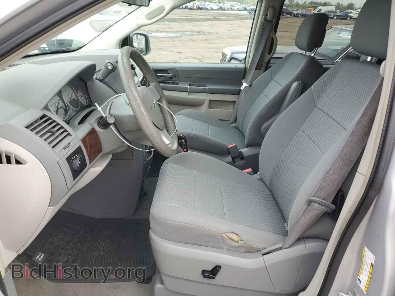 2010 CHRYSLER MINIVAN - VIN: 2A4RR4DE0AR344553 - Фото 7