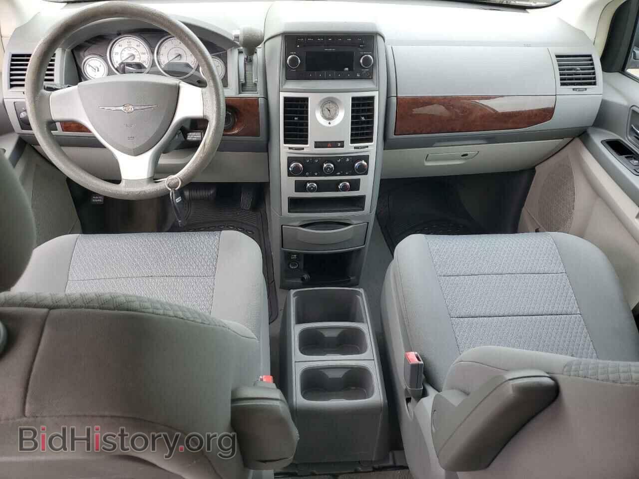 2010 CHRYSLER MINIVAN - VIN: 2A4RR4DE0AR344553 - Фото 8
