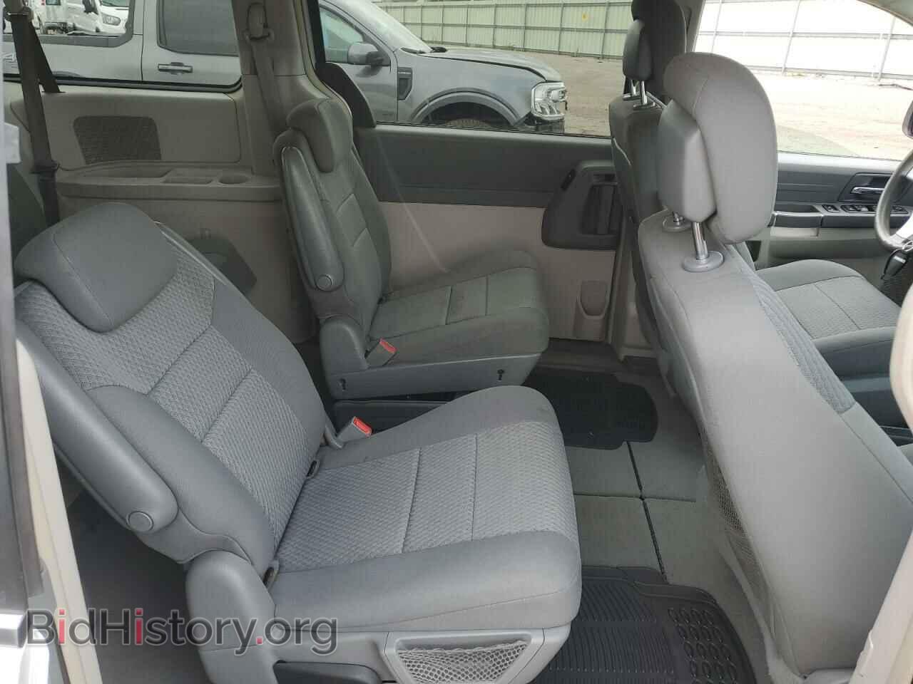 2010 CHRYSLER MINIVAN - VIN: 2A4RR4DE0AR344553 - Фото 10