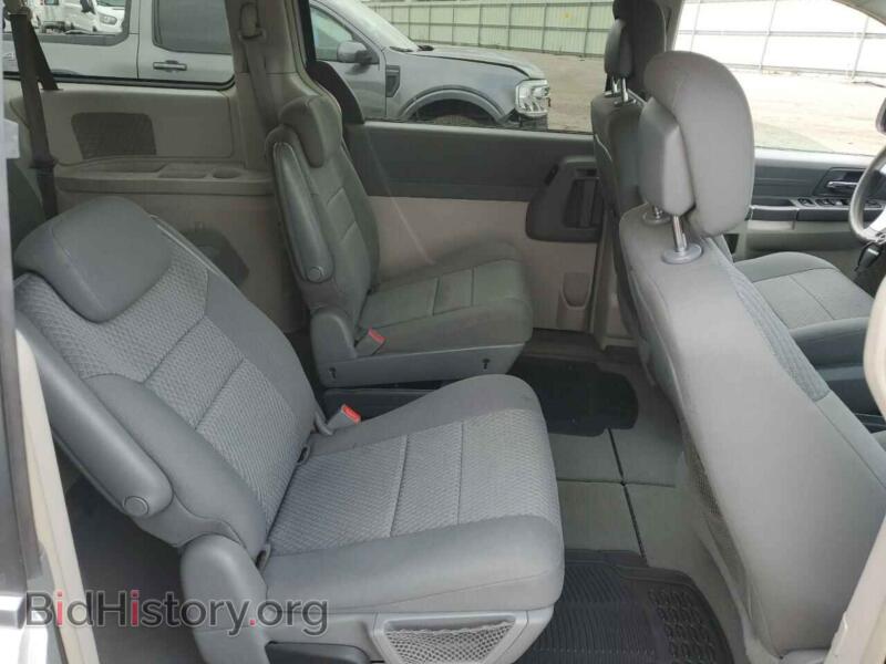 2010 Chrysler MINIVAN (VIN 2A4RR4DE0AR344553) — фото 10 из 12