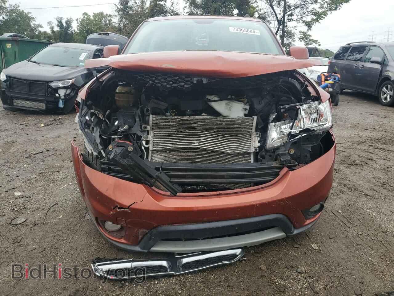 2014 DODGE JOURNEY - VIN: 3C4PDCBG5ET157970 - Фото 5