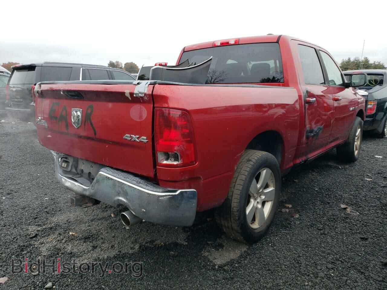 2009 DODGE All Models - VIN: 1D3HV13T69S725420 - Фото 3