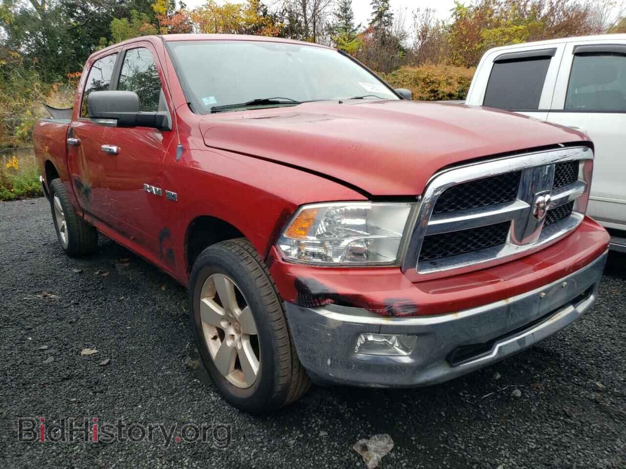 2009 DODGE All Models - VIN: 1D3HV13T69S725420 - Фото 4