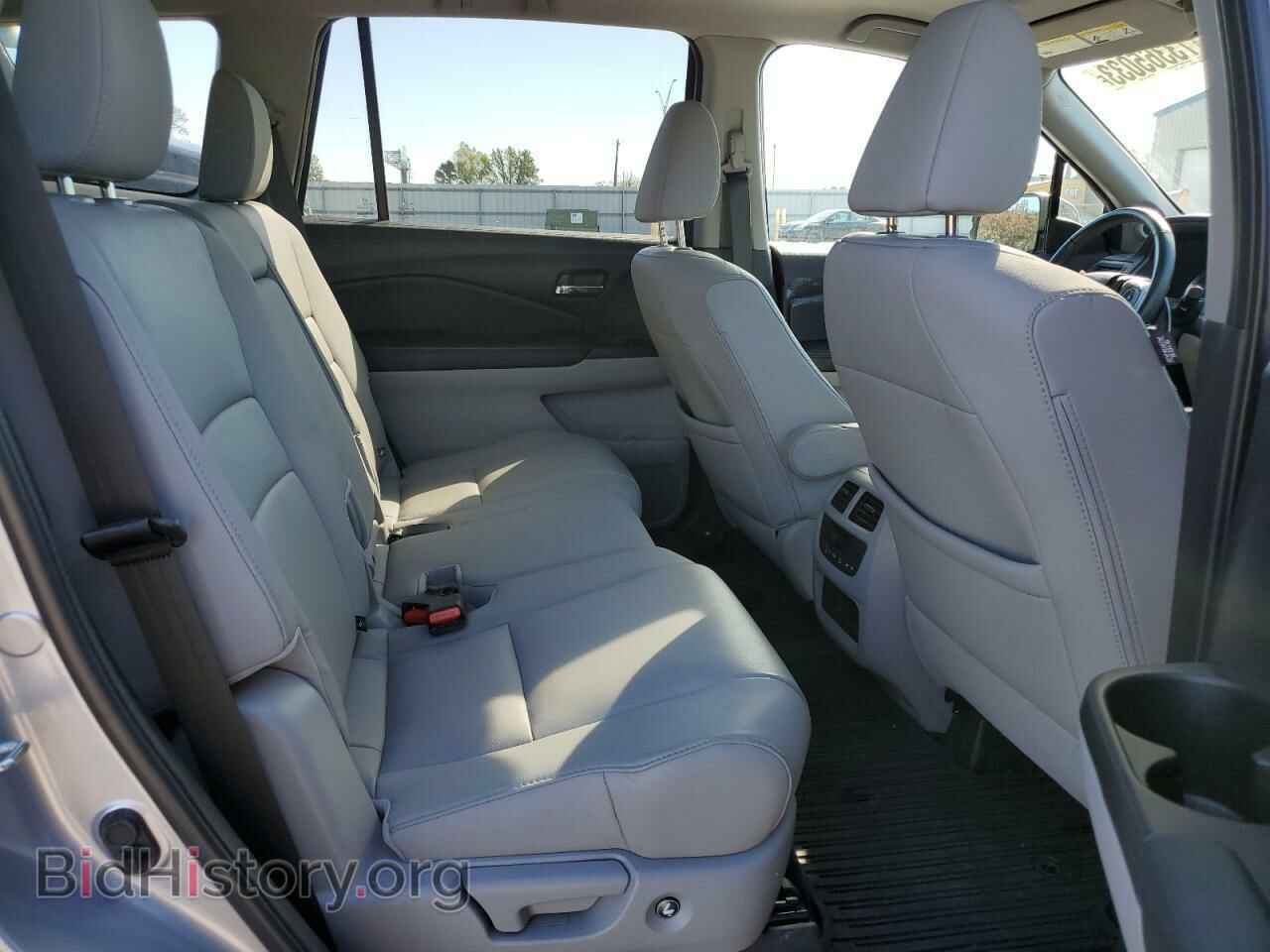 2017 HONDA PILOT - VIN: 5FNYF5H57HB037722 - Фото 11