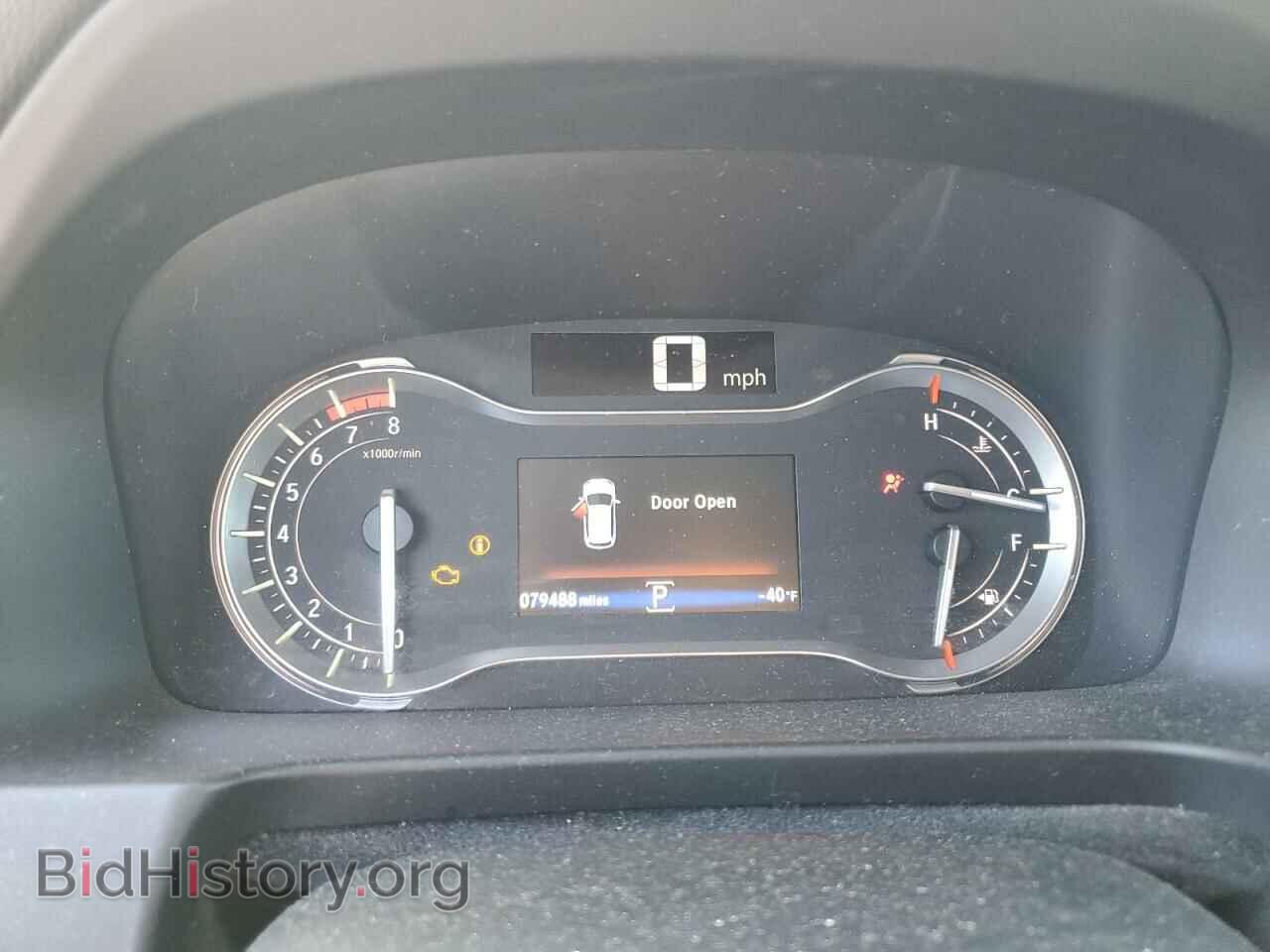 2017 HONDA PILOT - VIN: 5FNYF5H57HB037722 - Фото 9
