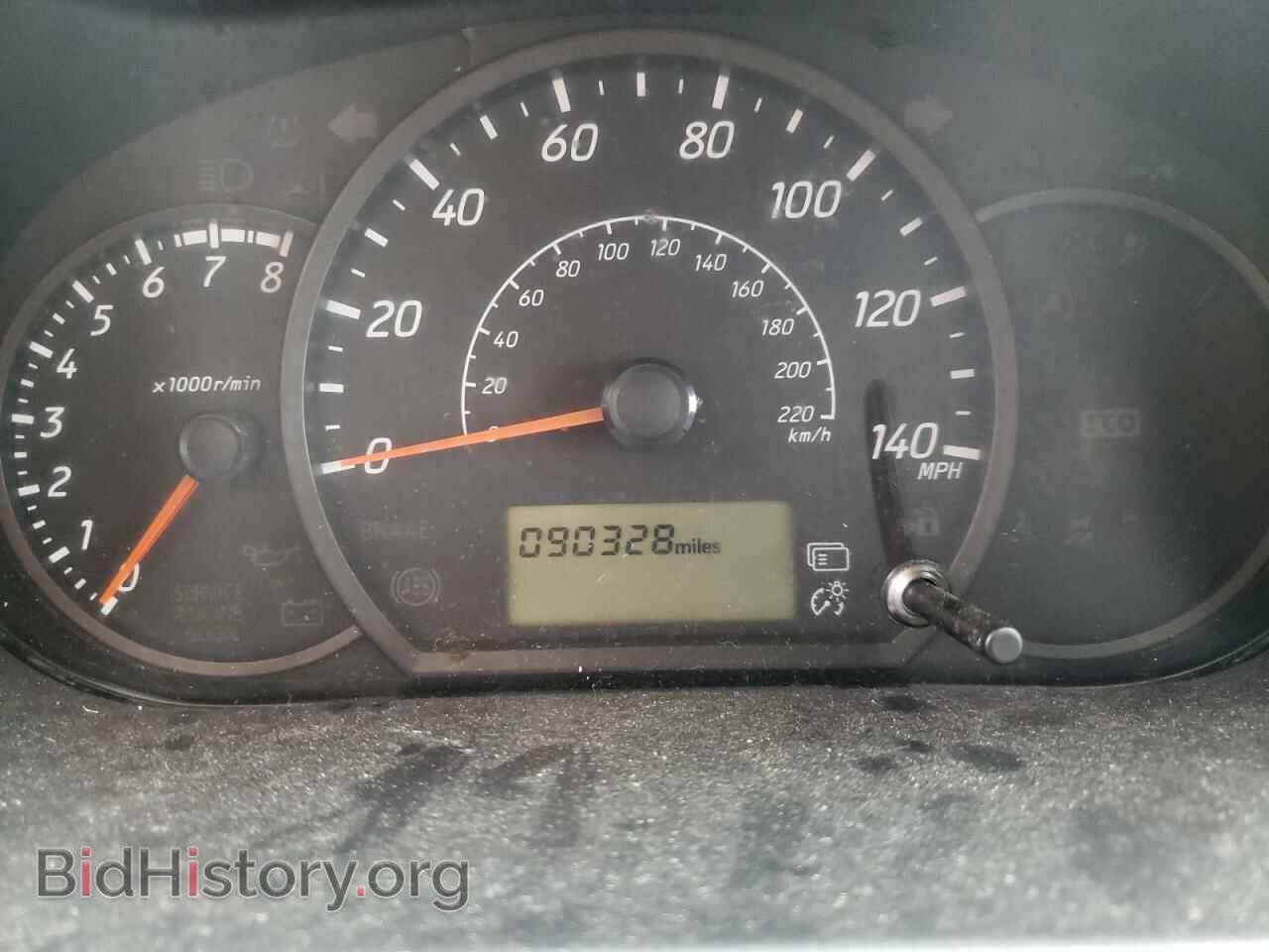 2015 MITSUBISHI MIRAGE - VIN: ML32A4HJ1FH060649 - Фото 9