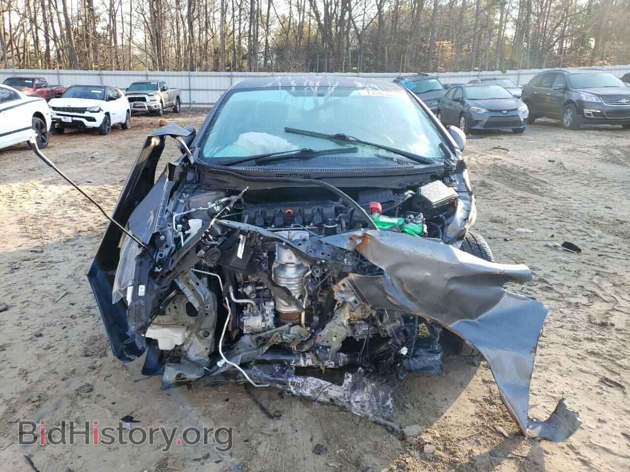 2013 HONDA CIVIC - VIN: 19XFB2F51DE094812 - Фото 5