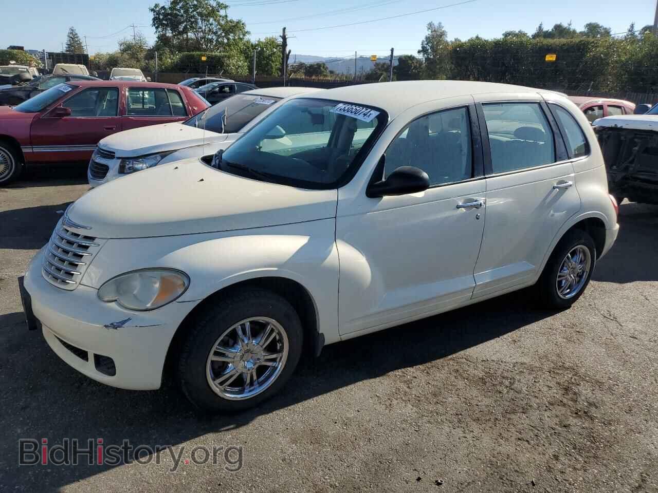 Фотография 3A4FY48B27T602325 - CHRYSLER PT CRUISER 2007
