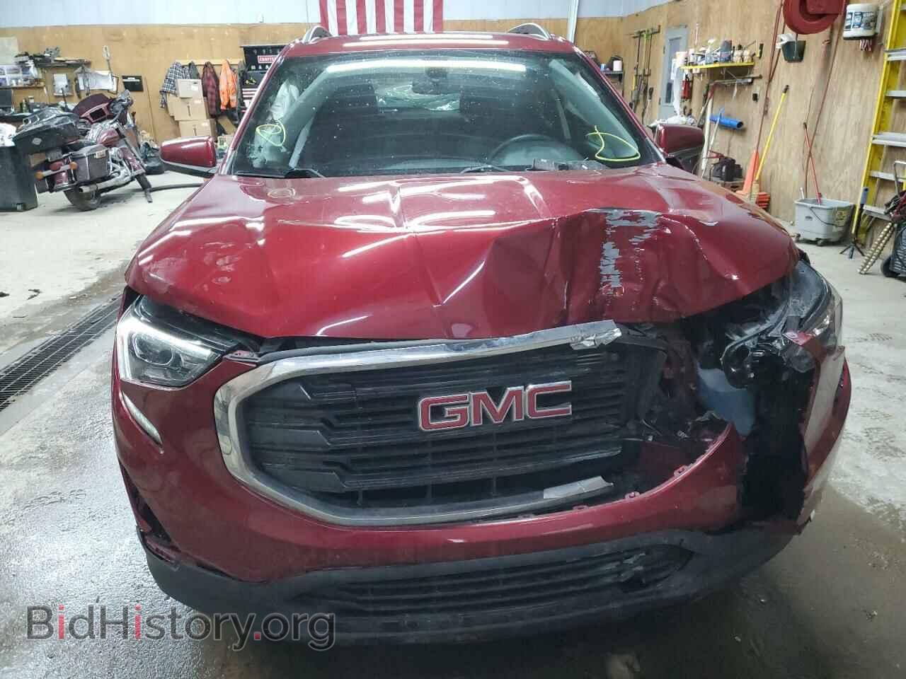 2018 GMC TERRAIN - VIN: 3GKALTEVXJL397565 - Фото 5