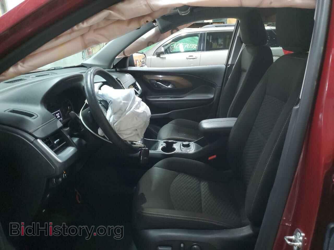 2018 GMC TERRAIN - VIN: 3GKALTEVXJL397565 - Фото 7