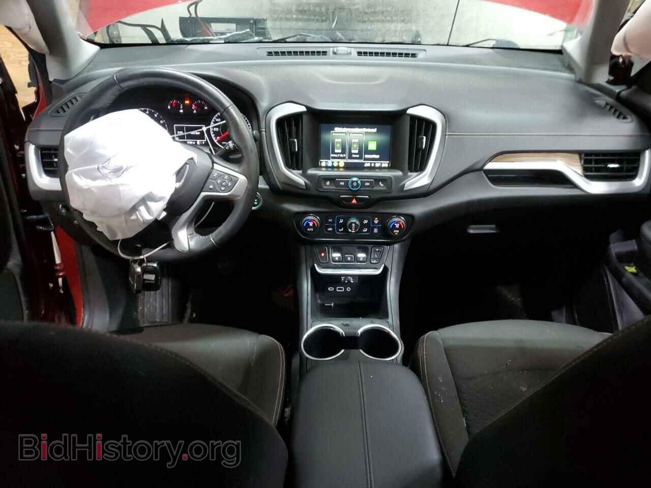 2018 GMC TERRAIN - VIN: 3GKALTEVXJL397565 - Фото 8