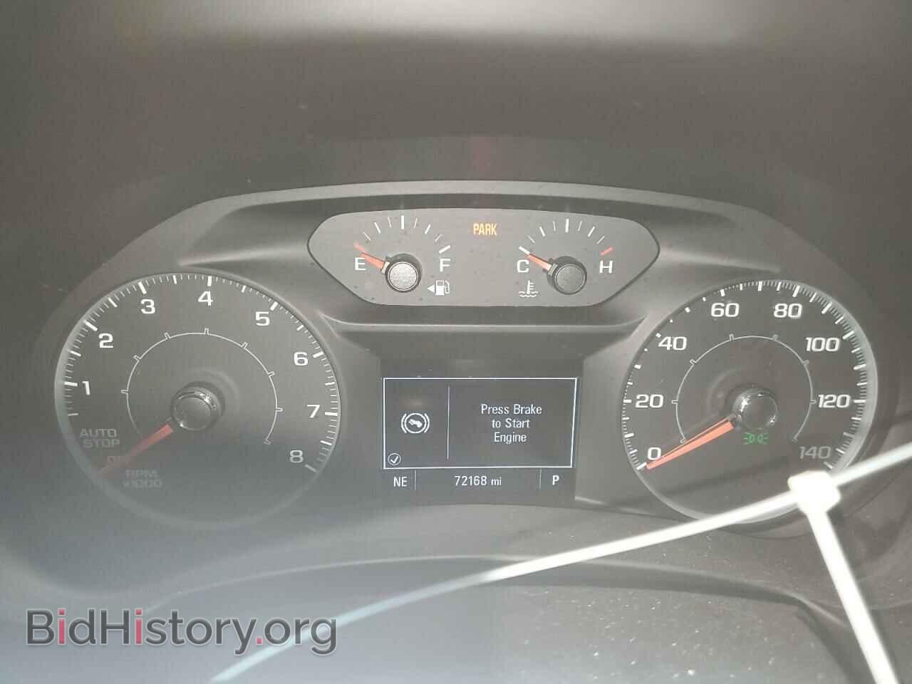 2018 GMC TERRAIN - VIN: 3GKALTEVXJL397565 - Фото 9