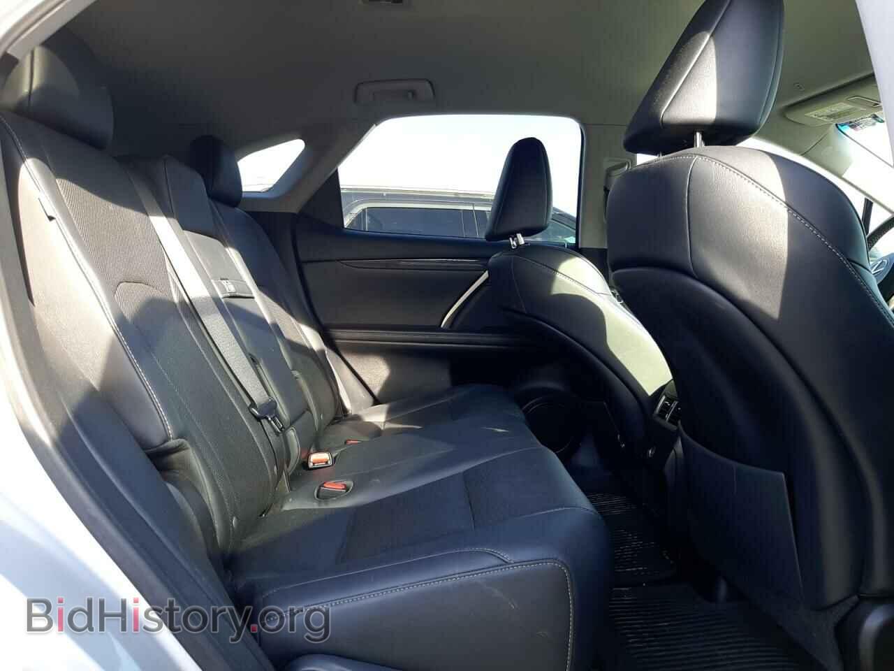 2017 LEXUS RX350 - VIN: 2T2BZMCA5HC104152 - Фото 11