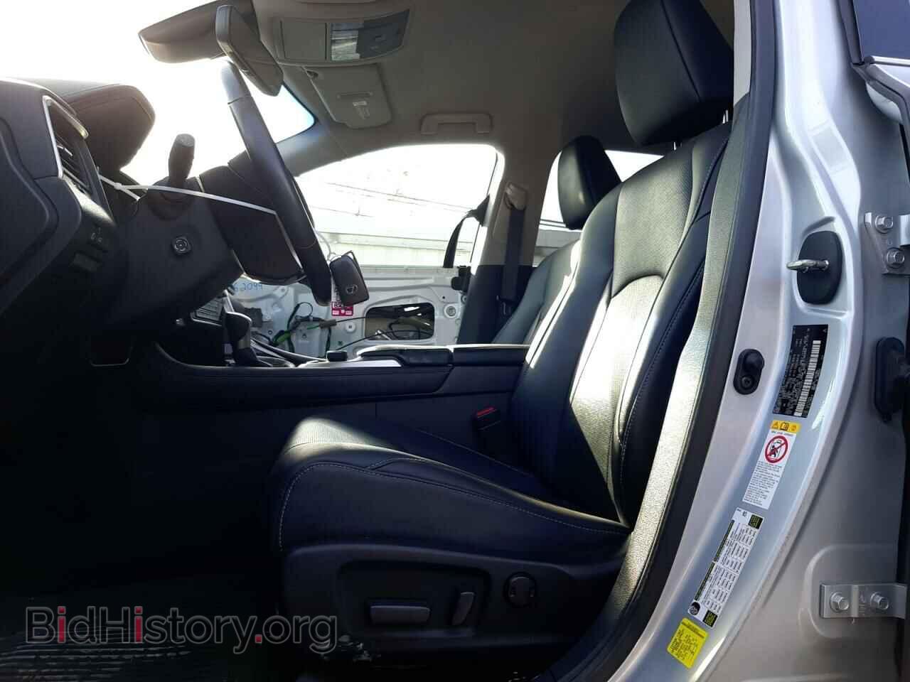 2017 LEXUS RX350 - VIN: 2T2BZMCA5HC104152 - Фото 7