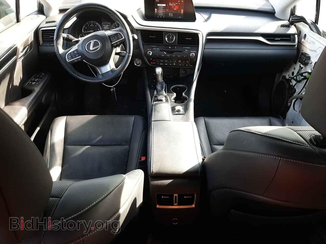 2017 LEXUS RX350 - VIN: 2T2BZMCA5HC104152 - Фото 8