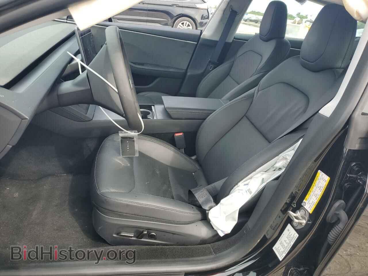 2024 TESLA MODEL 3 - VIN: 5YJ3E1EA3RF734877 - Photo 7