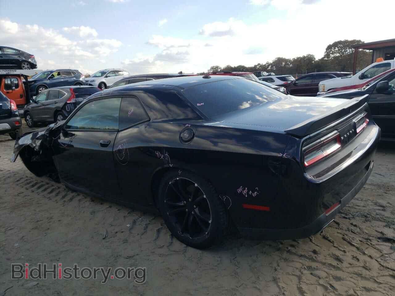 2016 DODGE CHALLENGER - VIN: 2C3CDZAG3GH177993 - Photo 2