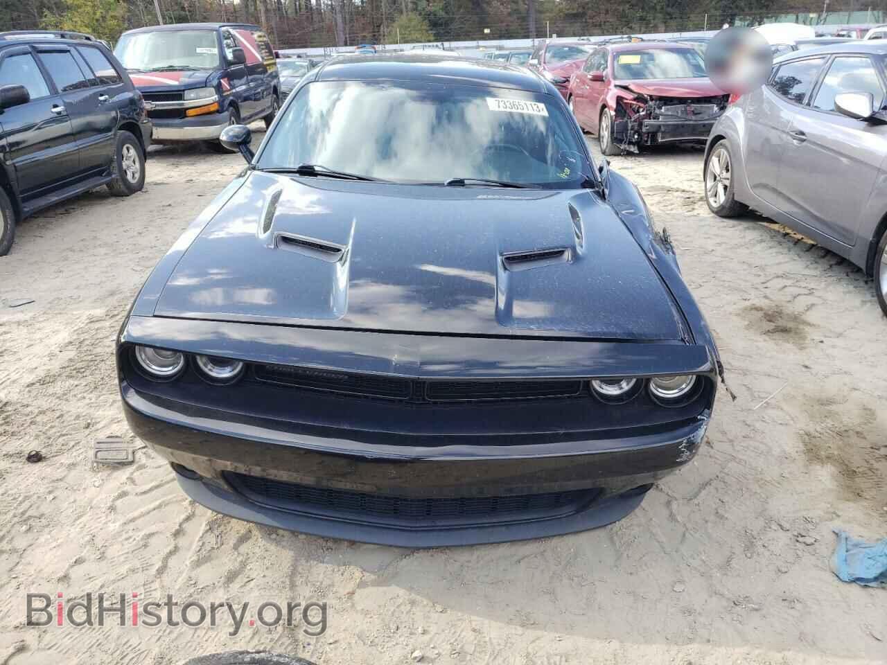 2016 DODGE CHALLENGER - VIN: 2C3CDZAG3GH177993 - Photo 5