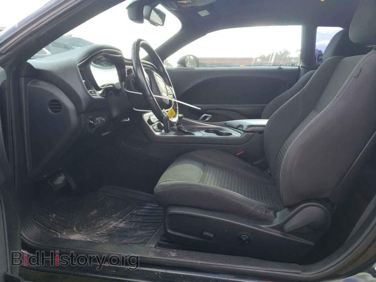 2016 DODGE CHALLENGER - VIN: 2C3CDZAG3GH177993 - Photo 7