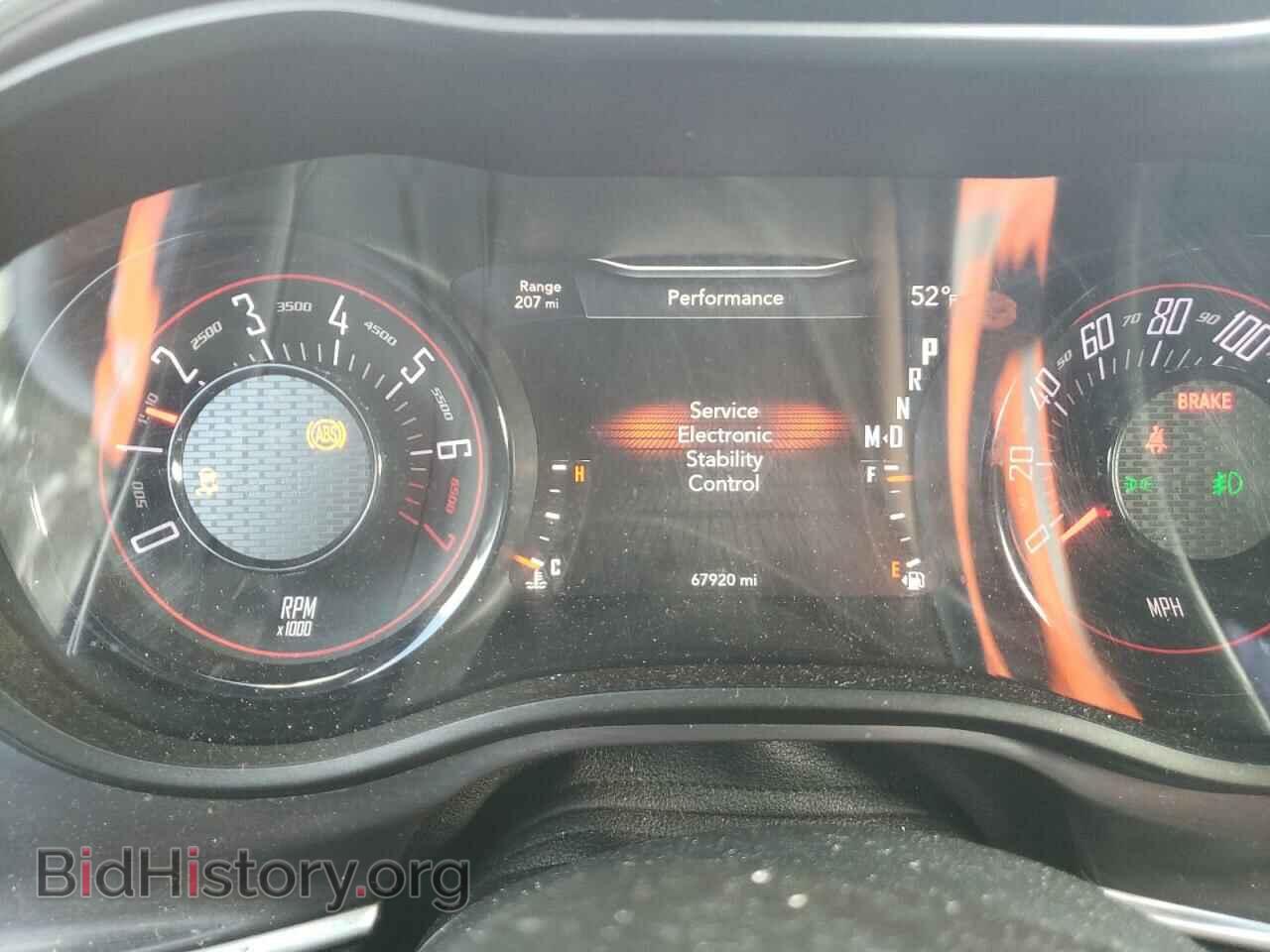 2016 DODGE CHALLENGER - VIN: 2C3CDZAG3GH177993 - Photo 9