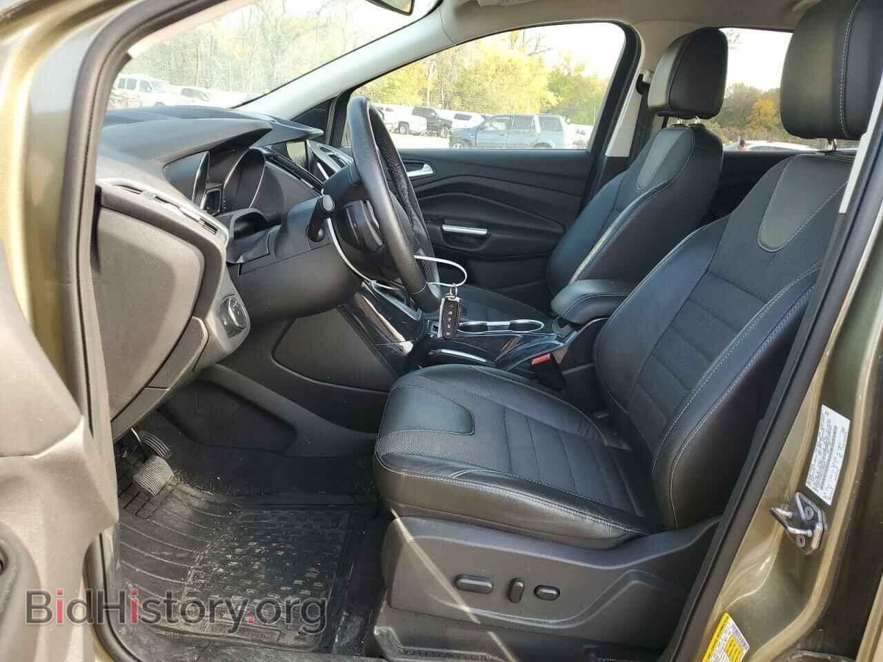 2013 FORD ESCAPE - VIN: 1FMCU0J98DUC68528 - Фото 7