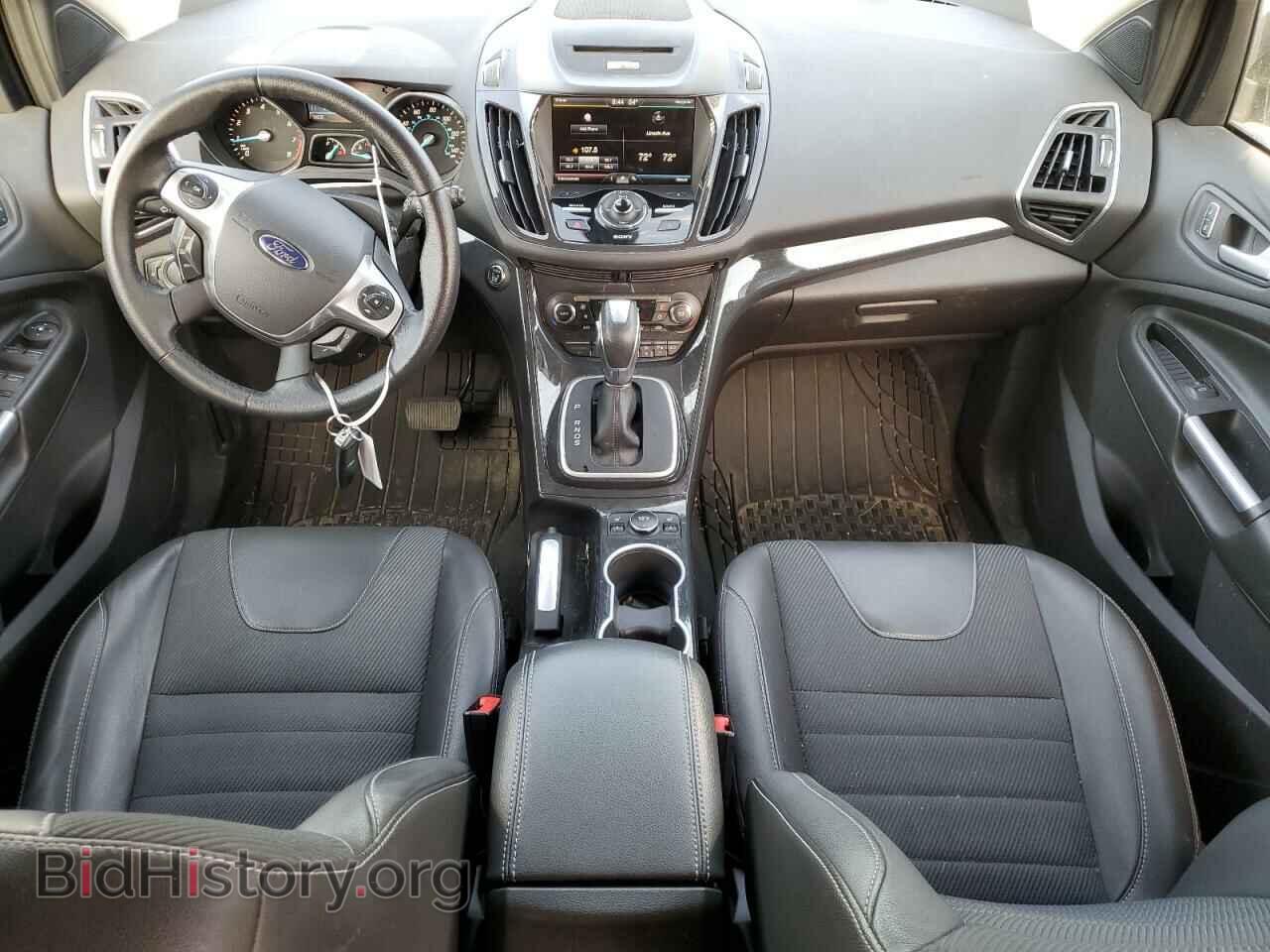 2013 FORD ESCAPE - VIN: 1FMCU0J98DUC68528 - Фото 8