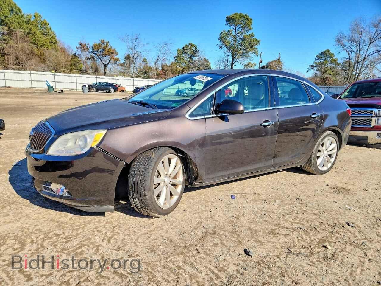 Фотография 1G4PR5SK4E4144257 - BUICK VERANO 2014