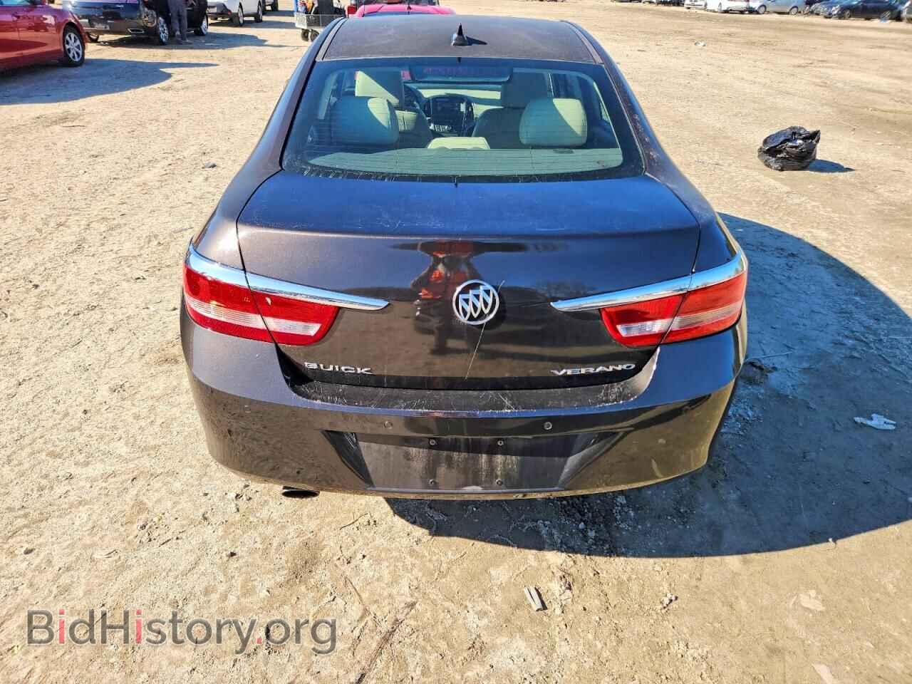 2014 BUICK VERANO - VIN: 1G4PR5SK4E4144257 - Фото 6