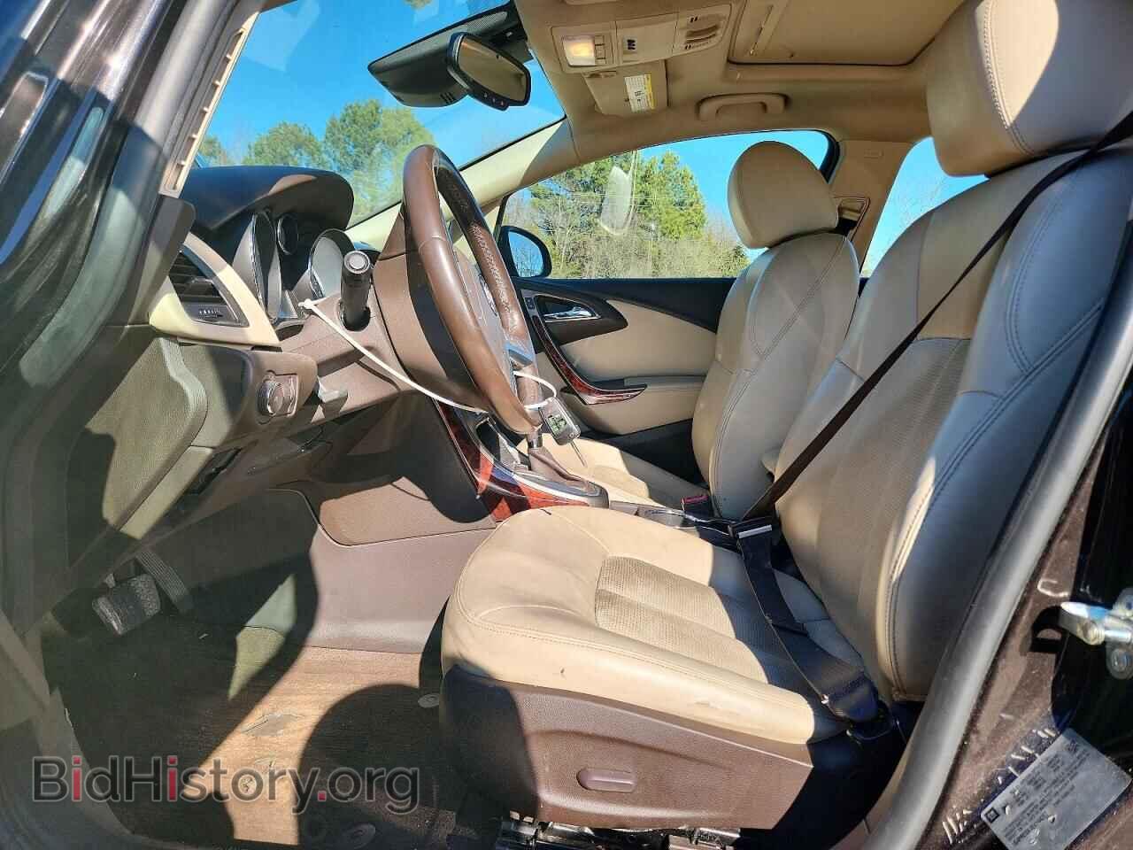 2014 BUICK VERANO - VIN: 1G4PR5SK4E4144257 - Фото 7