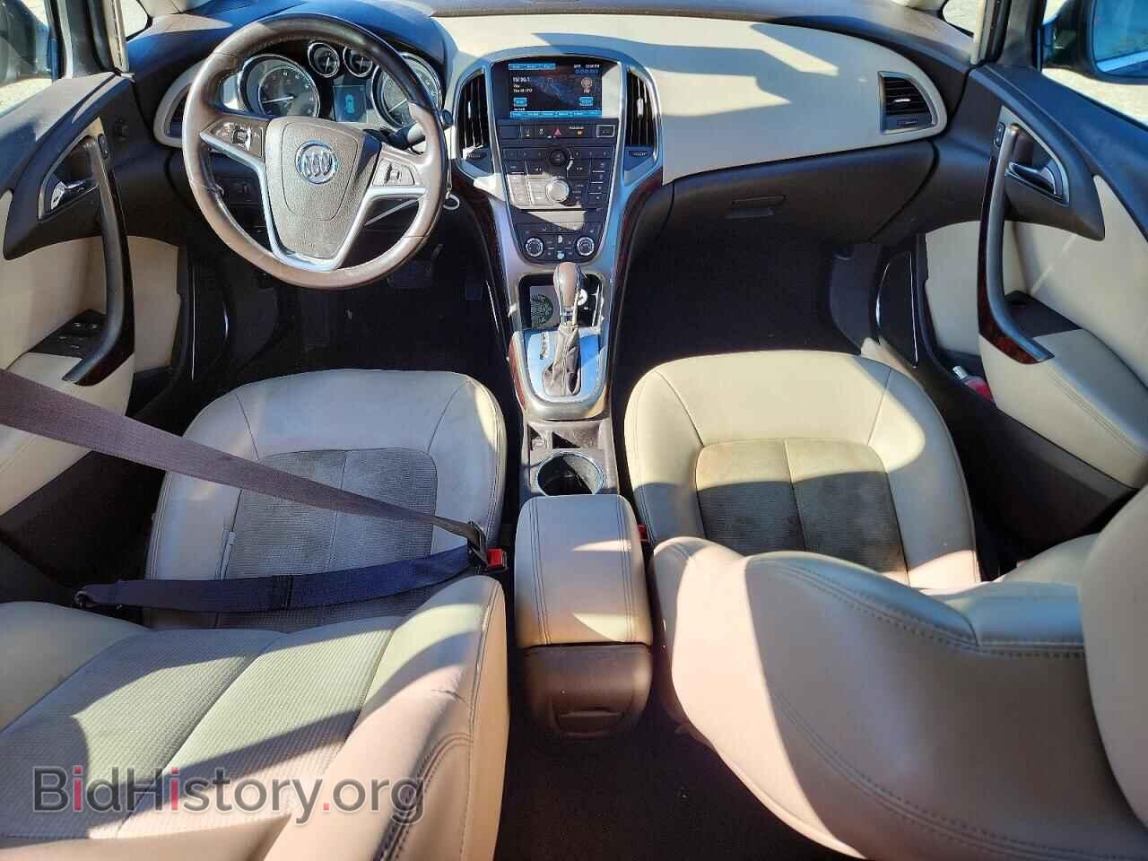 2014 BUICK VERANO - VIN: 1G4PR5SK4E4144257 - Фото 8