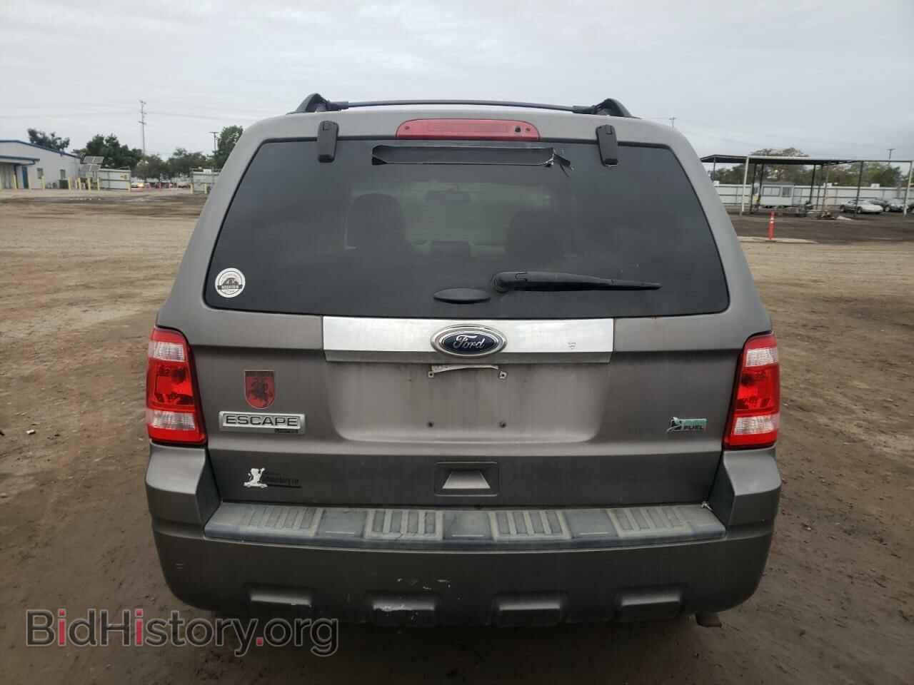 2012 FORD ESCAPE - VIN: 1FMCU9EG2CKA85729 - Фото 6