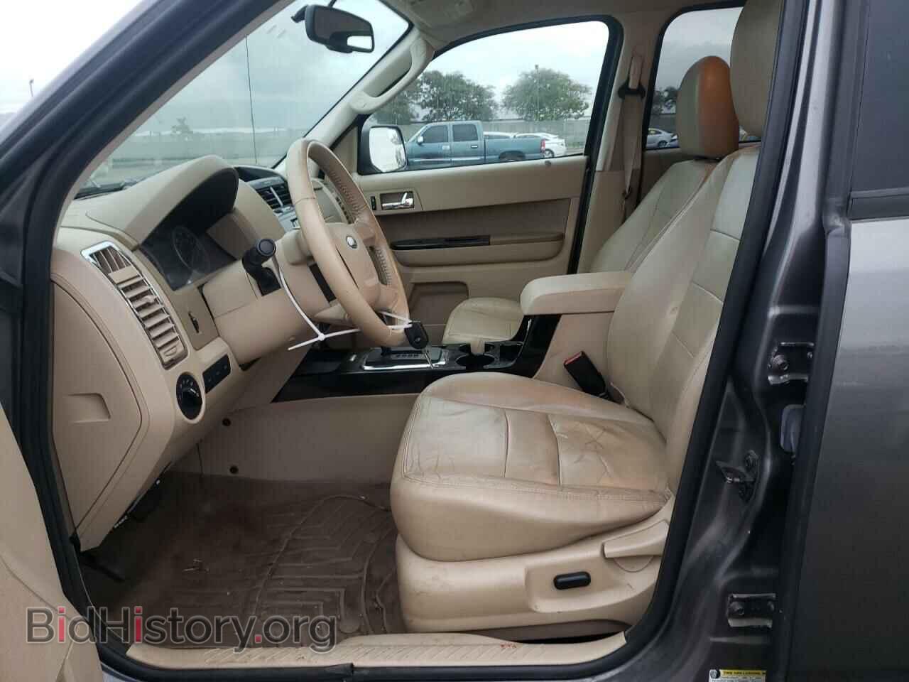 2012 FORD ESCAPE - VIN: 1FMCU9EG2CKA85729 - Фото 7