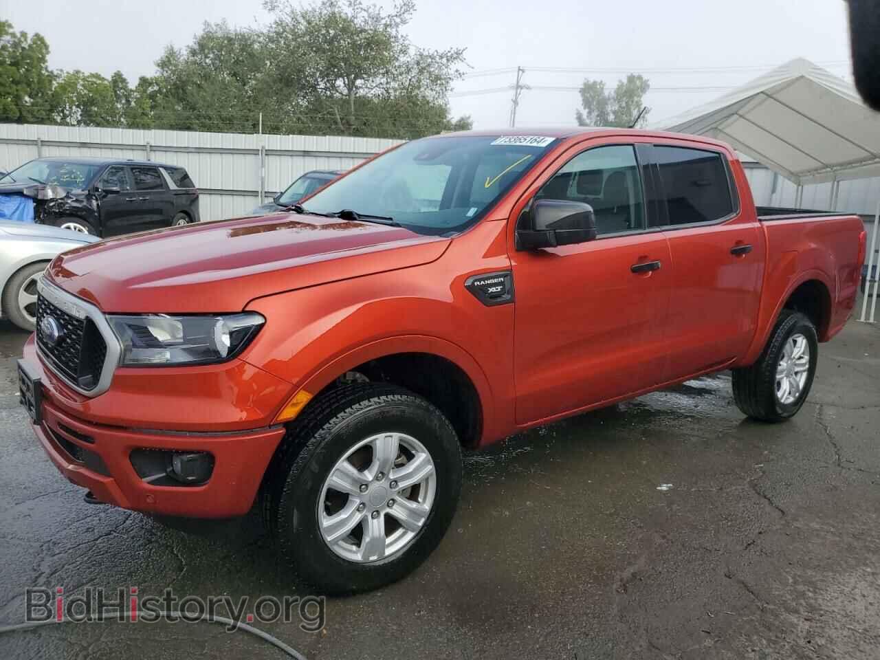 Фотография 1FTER4EHXKLA30576 - FORD RANGER 2019