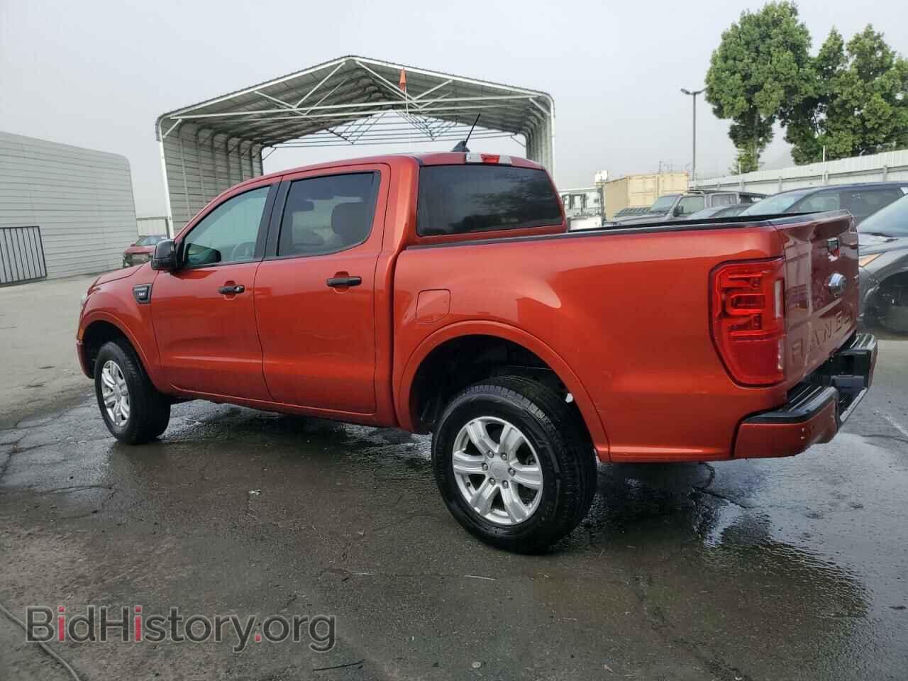 2019 FORD RANGER - VIN: 1FTER4EHXKLA30576 - Фото 2
