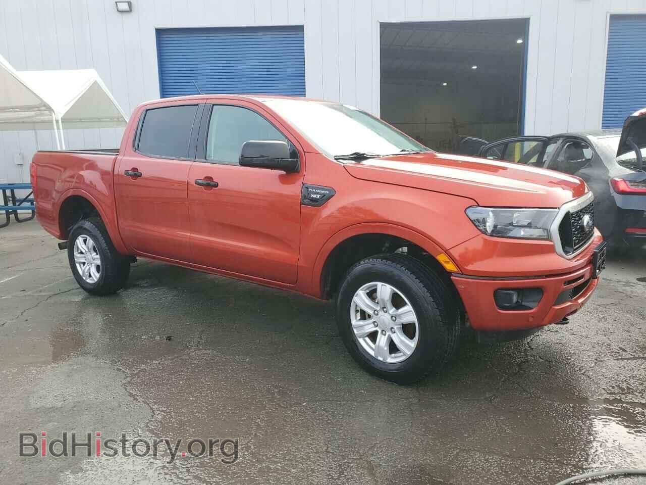 2019 FORD RANGER - VIN: 1FTER4EHXKLA30576 - Фото 4