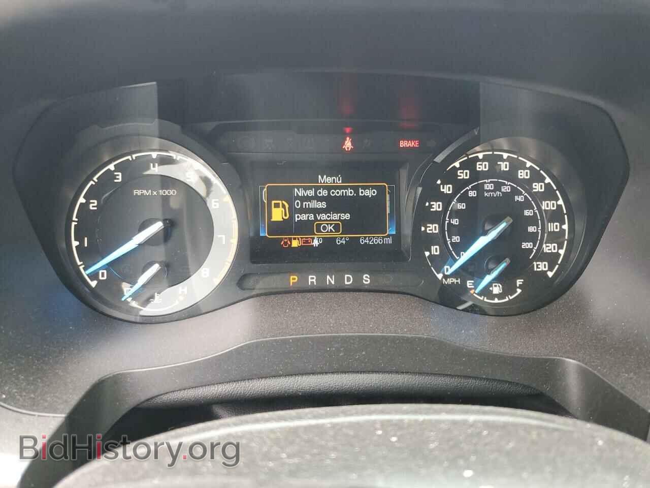 2019 FORD RANGER - VIN: 1FTER4EHXKLA30576 - Фото 9