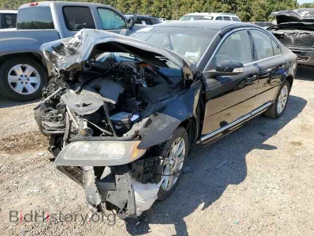 2010 VOLVO S80 - VIN: YV1982AS7A1126082 - Фото 2
