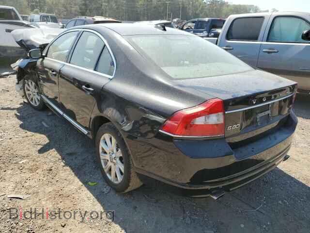 2010 VOLVO S80 - VIN: YV1982AS7A1126082 - Фото 3
