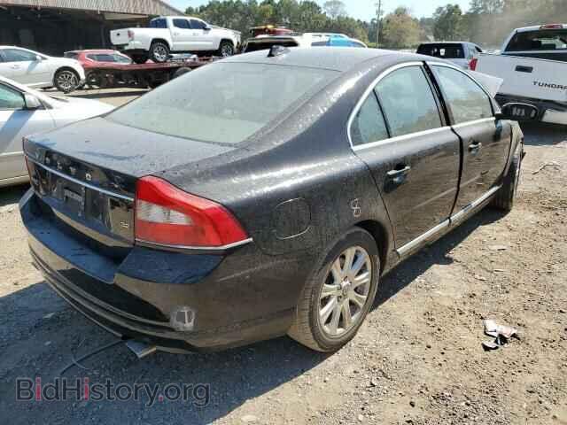 2010 VOLVO S80 - VIN: YV1982AS7A1126082 - Фото 4