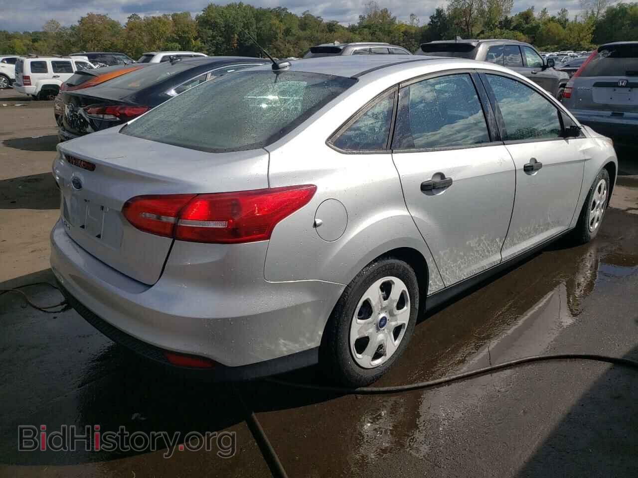 2015 FORD FOCUS - VIN: 1FADP3E22FL212999 - Фото 3