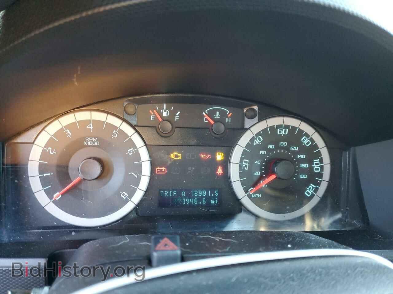 2011 FORD ESCAPE - VIN: 1FMCU0D71BKB35371 - Фото 9