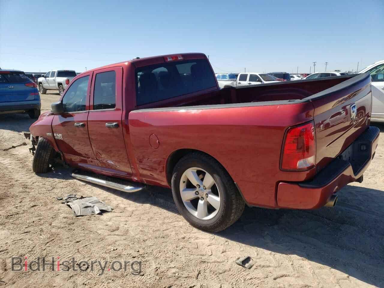 2014 RAM 1500 - VIN: 1C6RR6FT0ES101625 - Фото 2