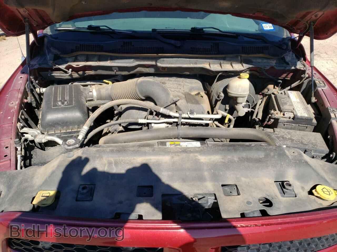 2014 RAM 1500 - VIN: 1C6RR6FT0ES101625 - Фото 11